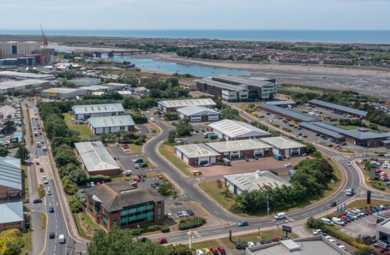 Furness Business Park